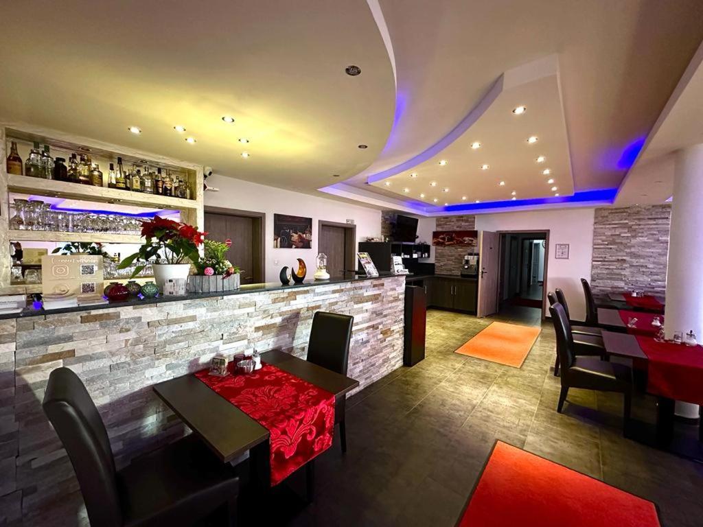 Hotel Restaurant Ayhan Burgdorf  Esterno foto