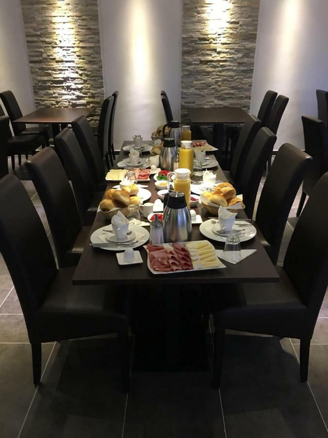 Hotel Restaurant Ayhan Burgdorf  Esterno foto